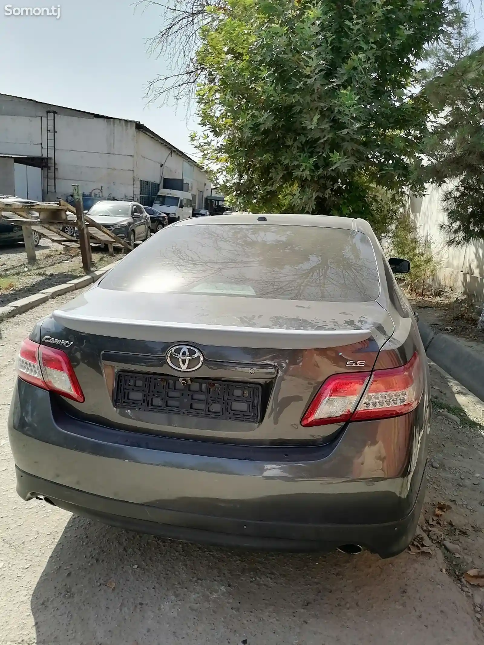 Toyota Camry, 2010-5