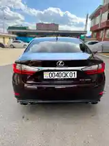 Lexus ES series, 2017-9