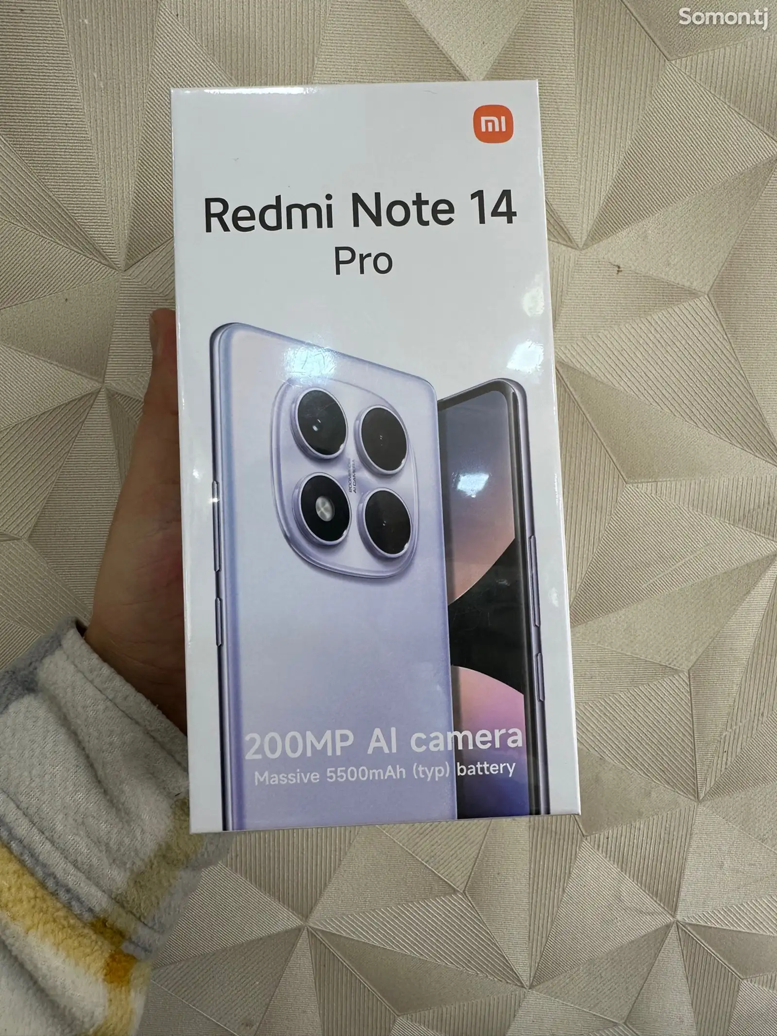 Xiaomi Redmi note 14 pro-1