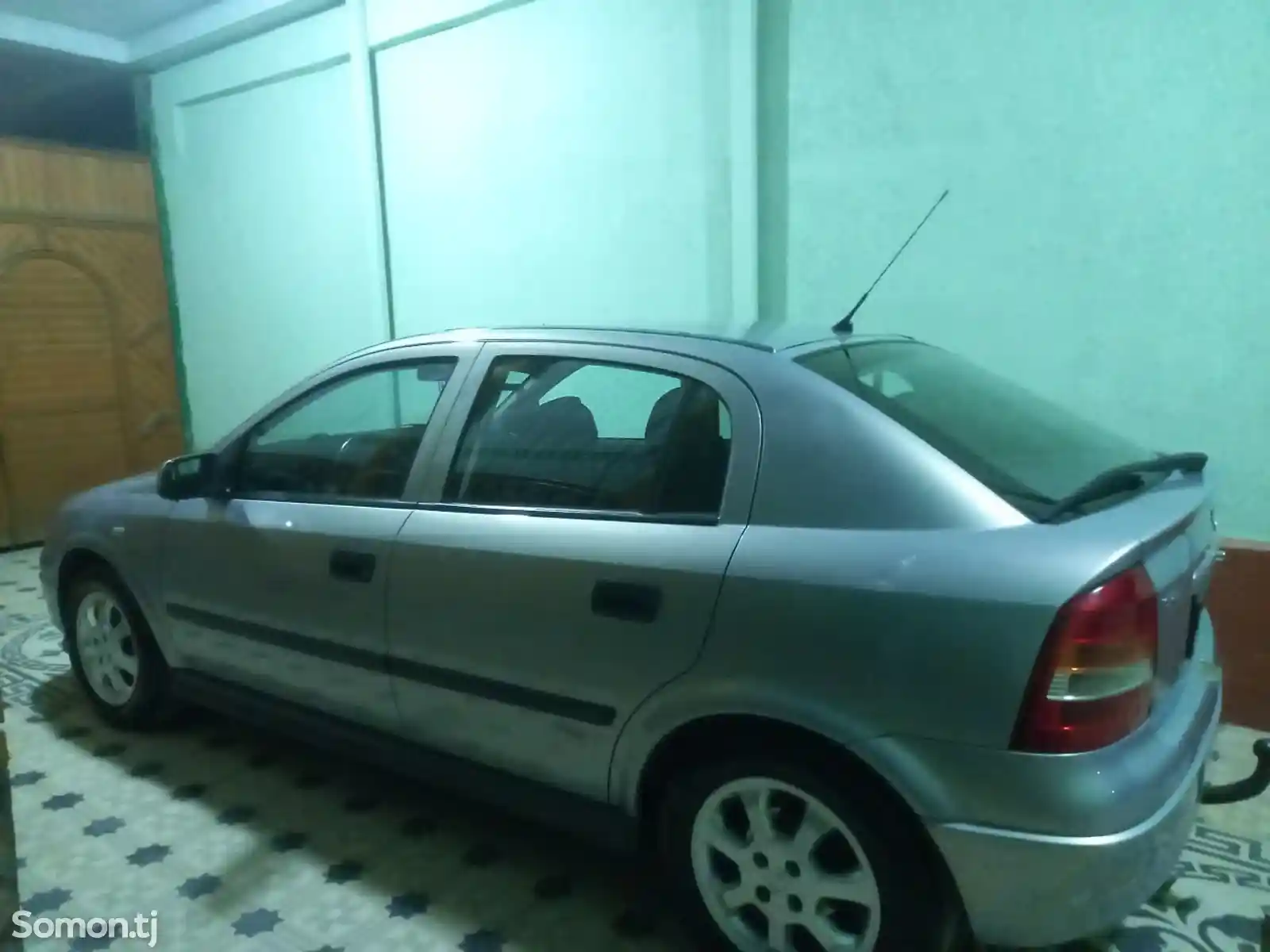 Opel Astra G, 2002-2