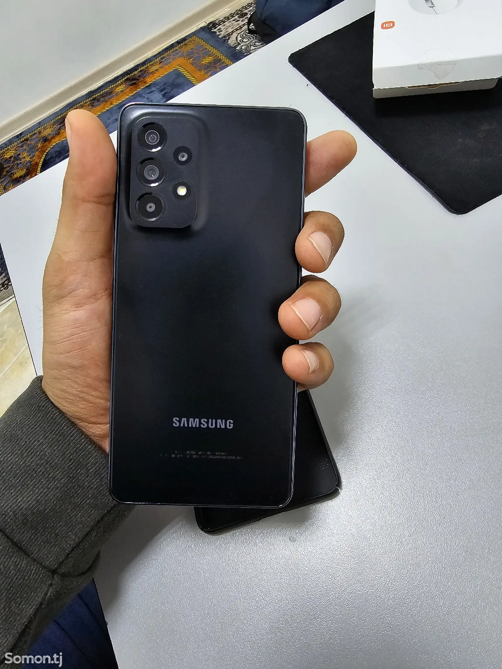 Samsung Galaxy A53, 5G-1