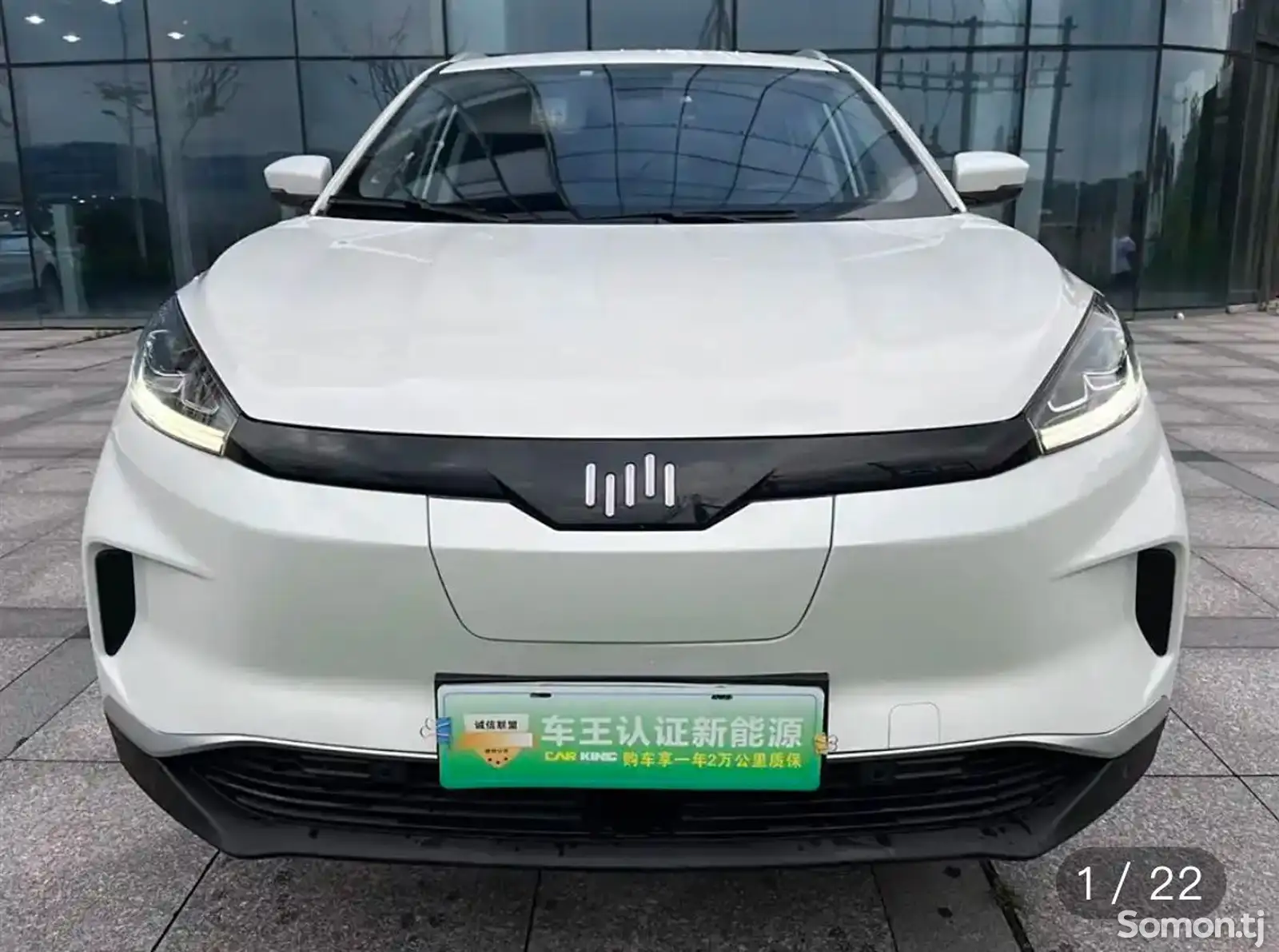 BYD E2, 2021-1