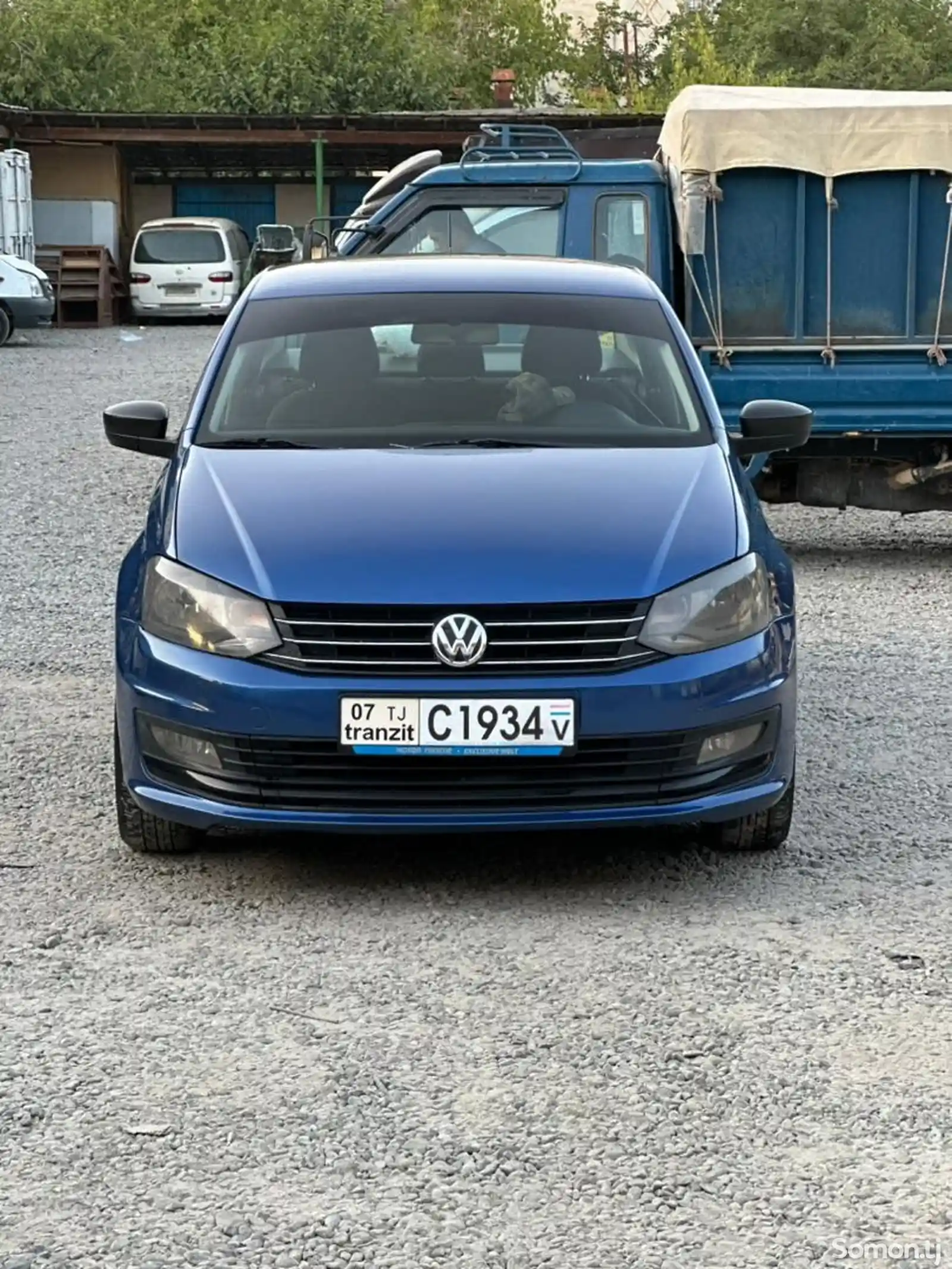 Volkswagen Polo, 2019-5