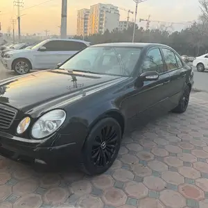 Mercedes-Benz E class, 2004