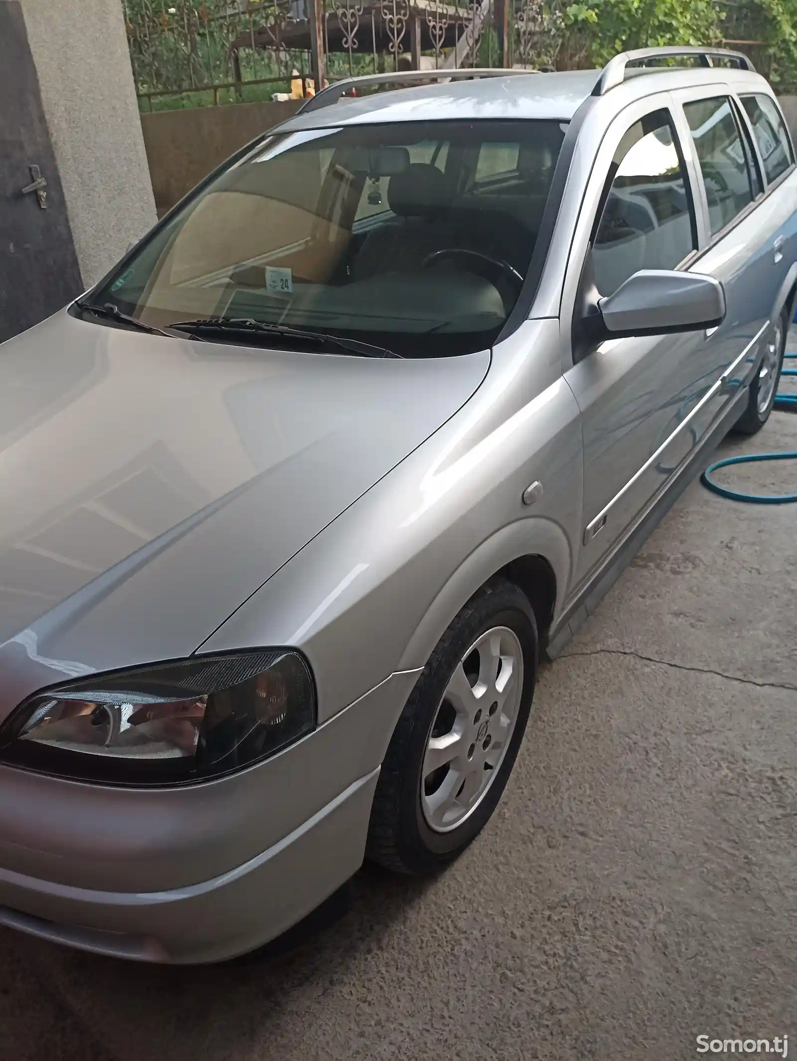 Opel Astra G, 2004-1