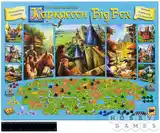 Настольная игра Каркасон Big Box-2