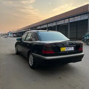 Mercedes-Benz C class, 2000