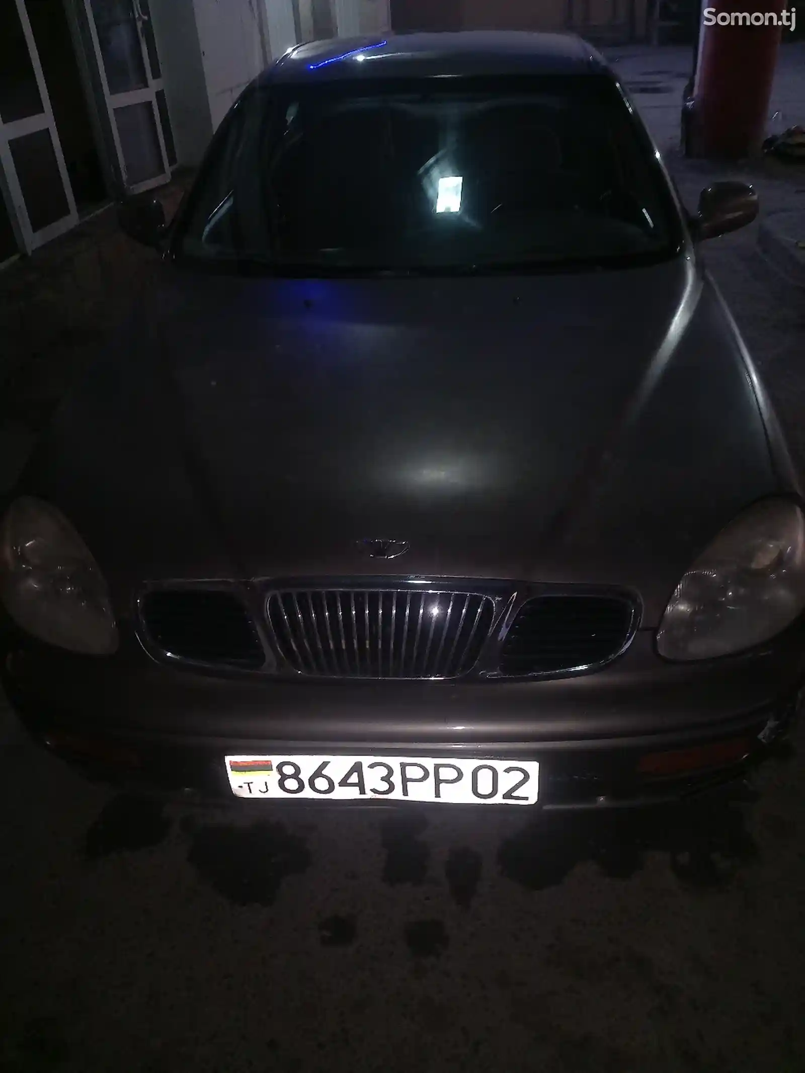 Daewoo Leganza, 1999-2