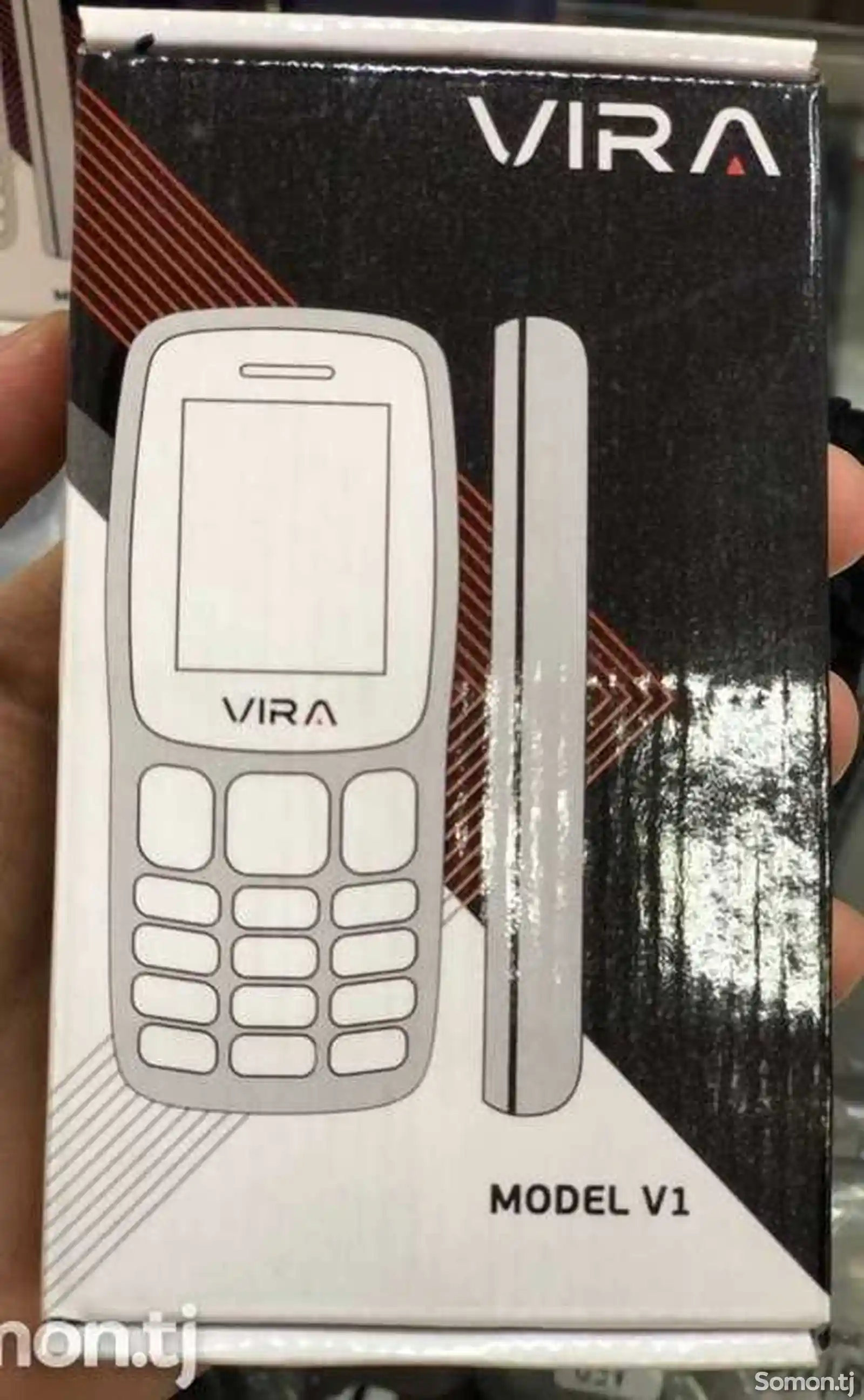 Мобильный телефон Vira-6