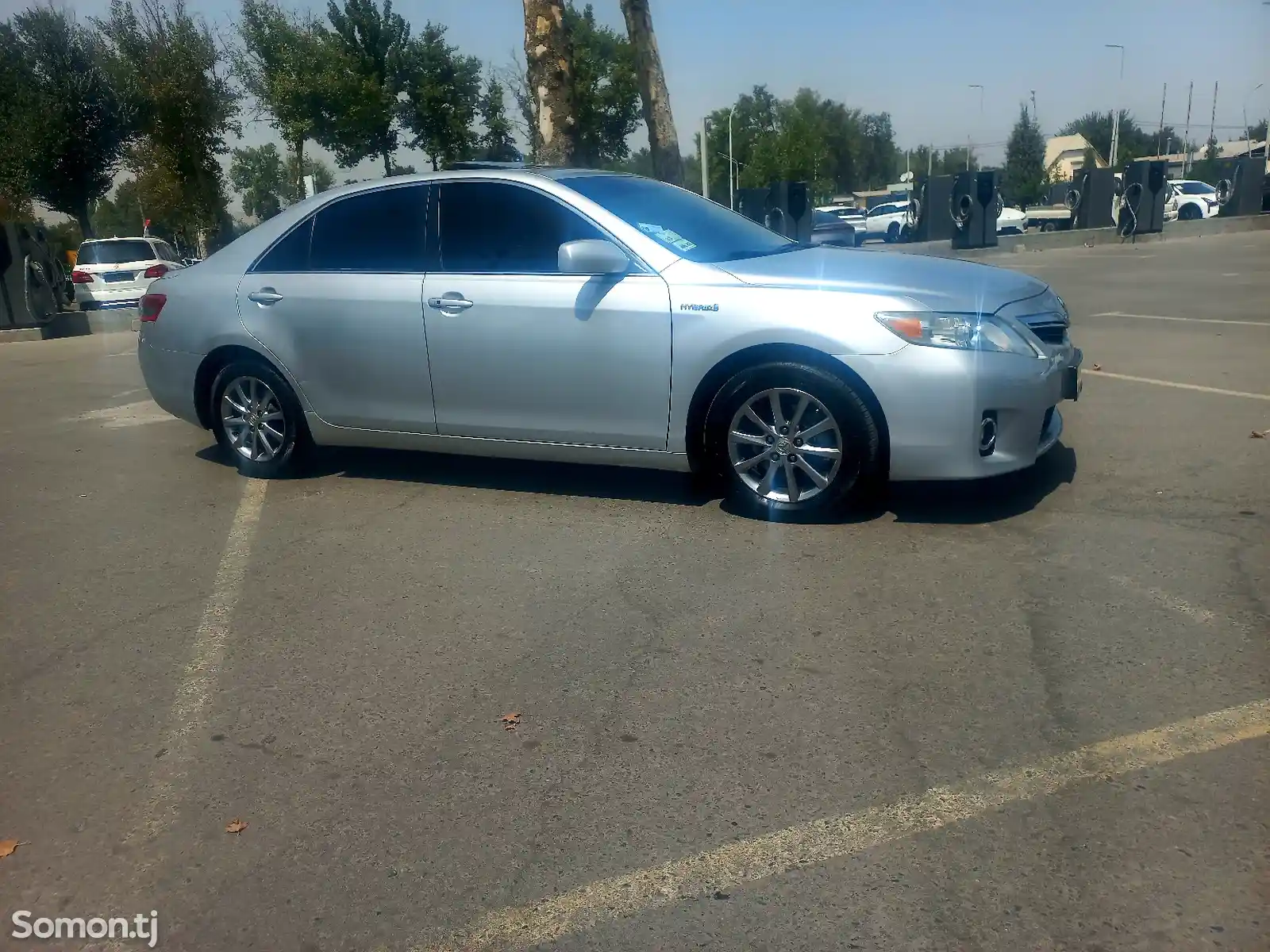 Toyota Camry, 2011-5