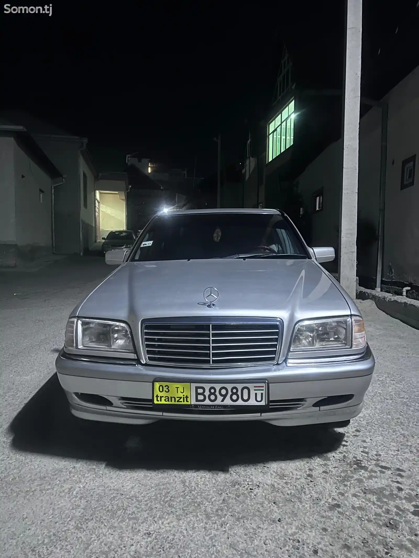 Mercedes-Benz C class, 1998-1