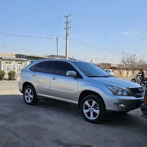 Lexus RX series, 2008