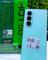 Infinix Hot 50 16/256Gb green-4