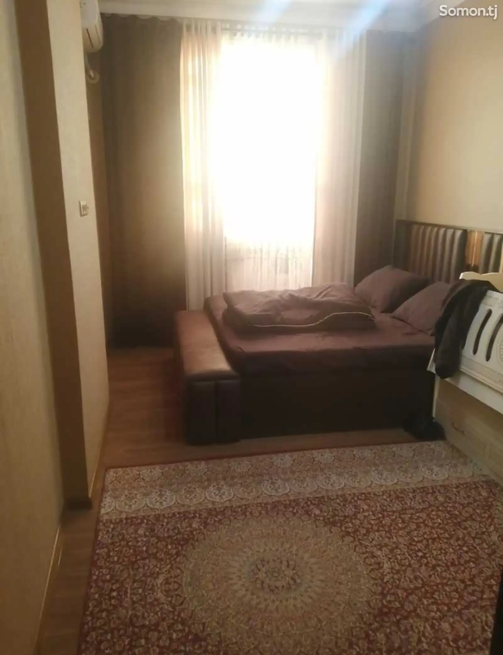 2-комн. квартира, 11 этаж, 88м², н. Махсум-1