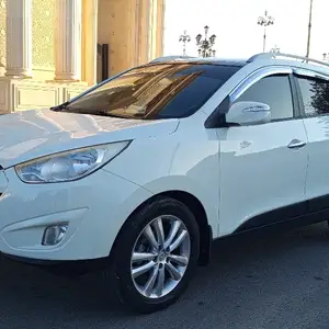 Hyundai Tucson, 2010