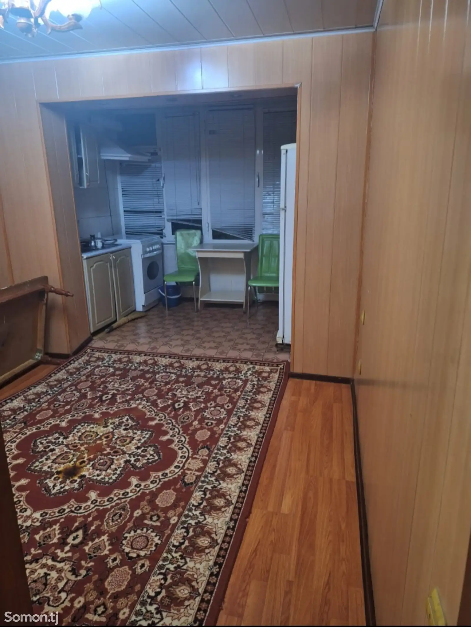 2-комн. квартира, 2 этаж, 70м², 34мкр-13