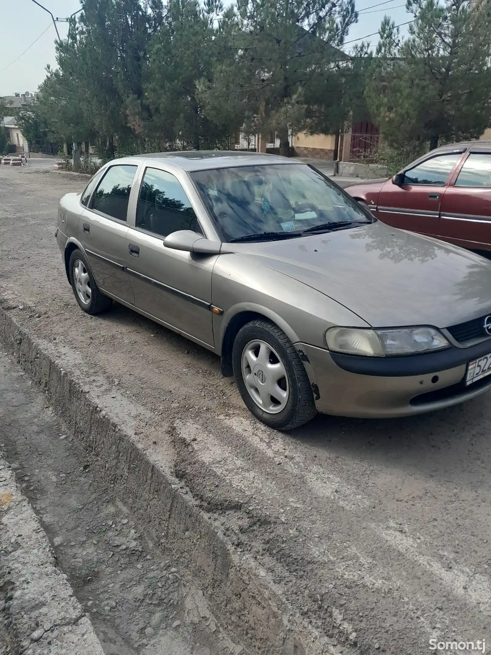 Opel Vectra B, 1997-2