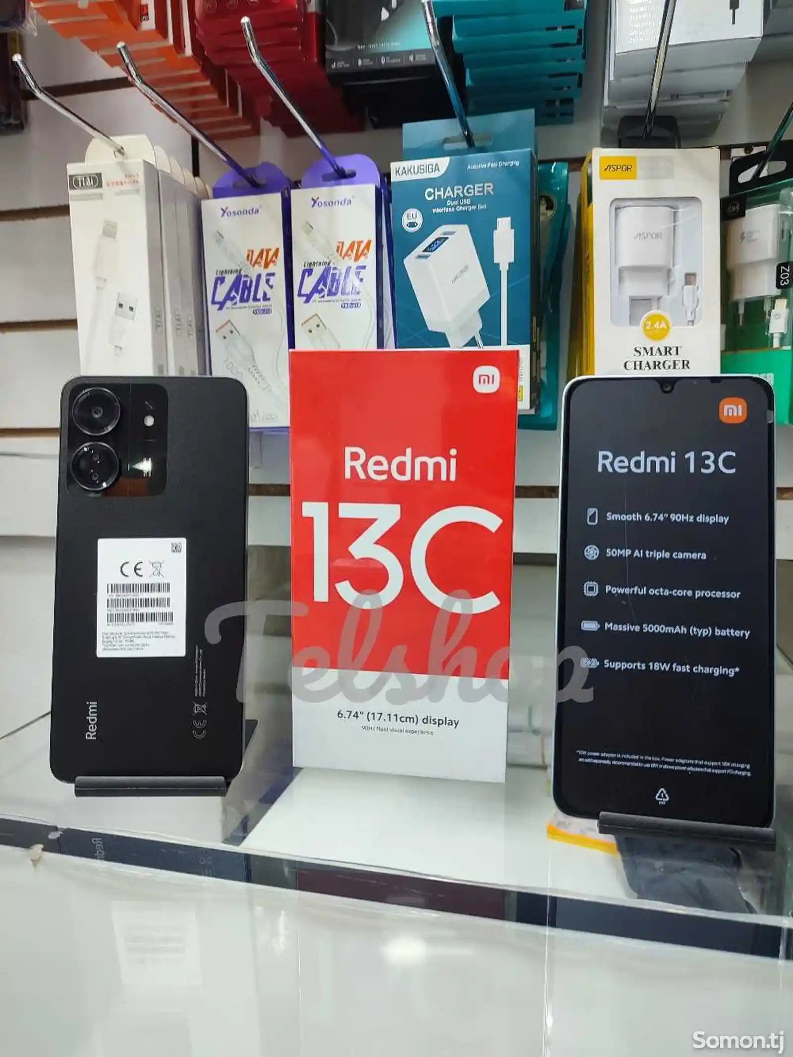 Xiaomi Redmi 13C, 8/256Gb-5