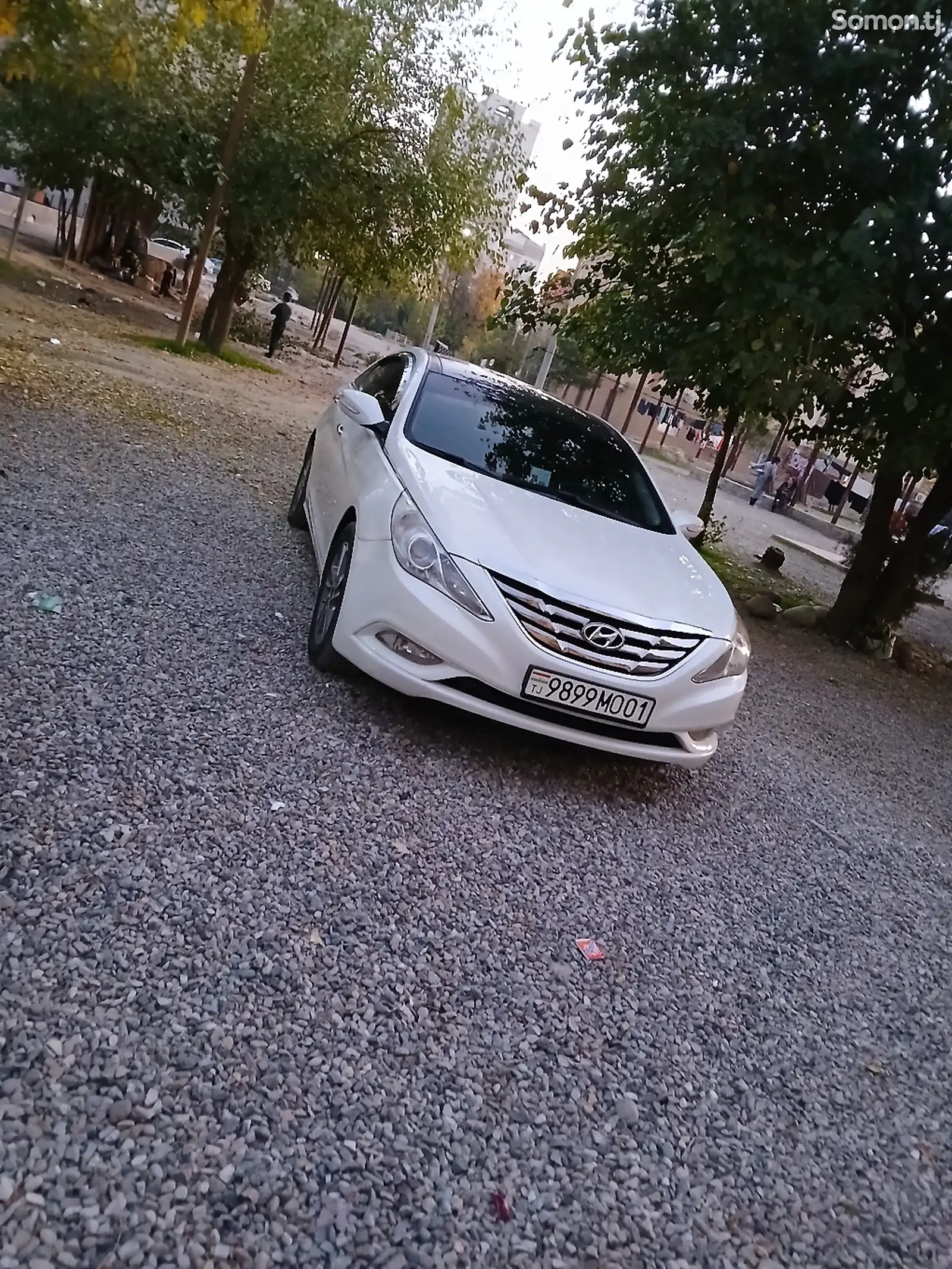 Hyundai Sonata, 2011-1