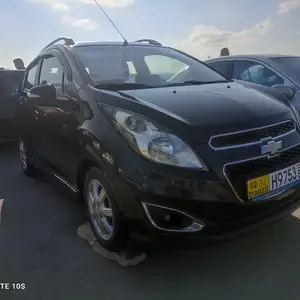 Chevrolet Spark, 2014