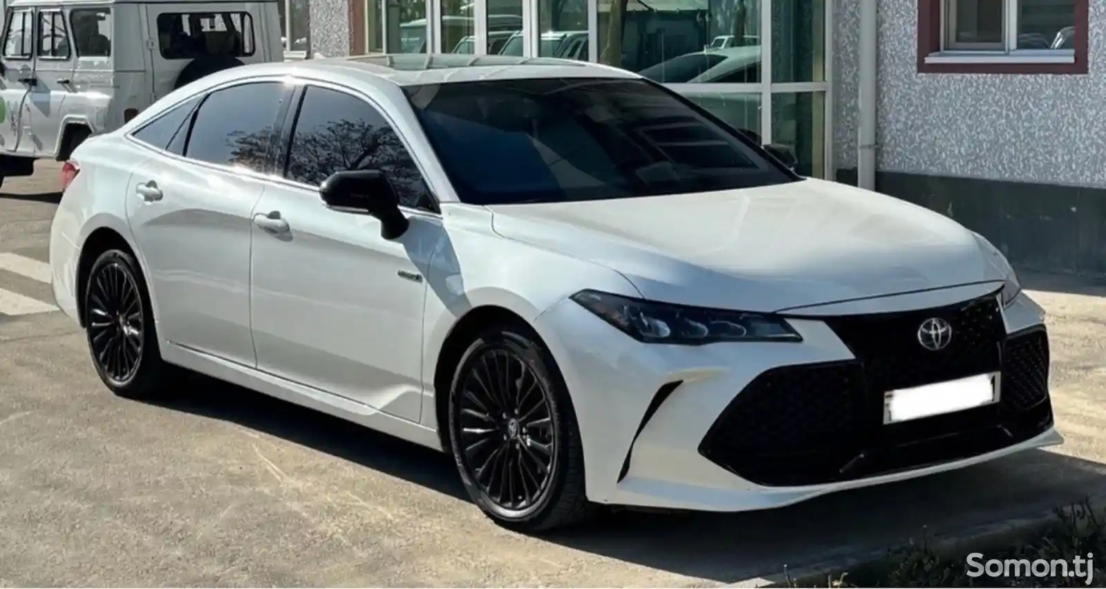 Toyota Avalon, 2022-1