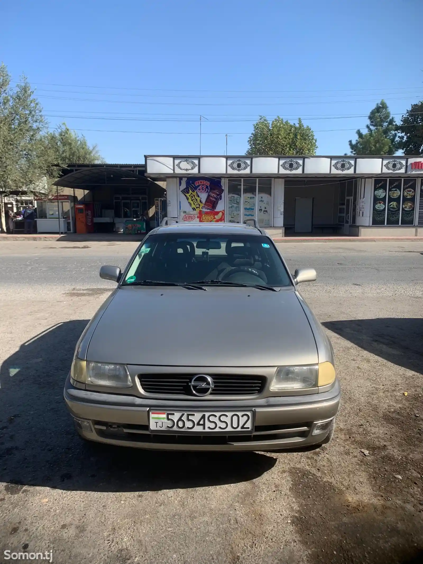 Opel Astra F, 1997-1