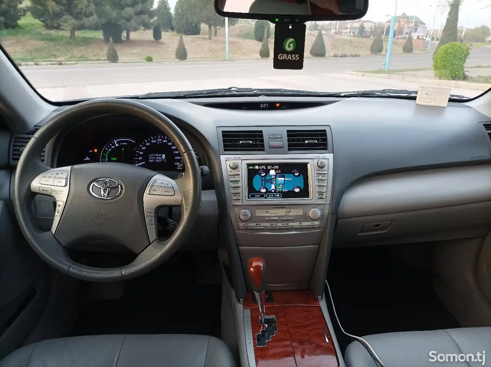 Toyota Camry, 2011-9