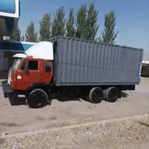 Бортовой грузовик Камаз, 1996
