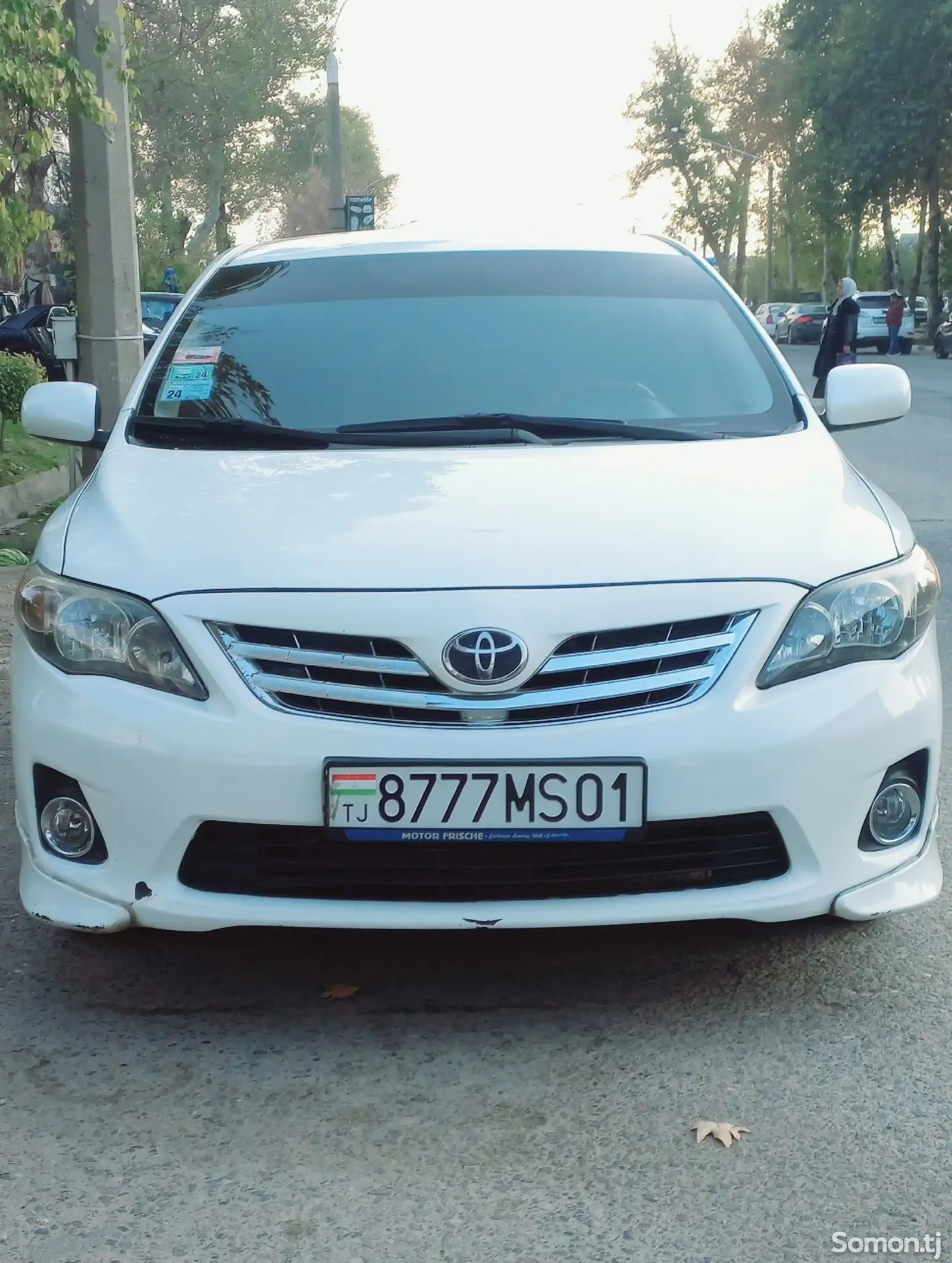 Toyota Corolla, 2010-1