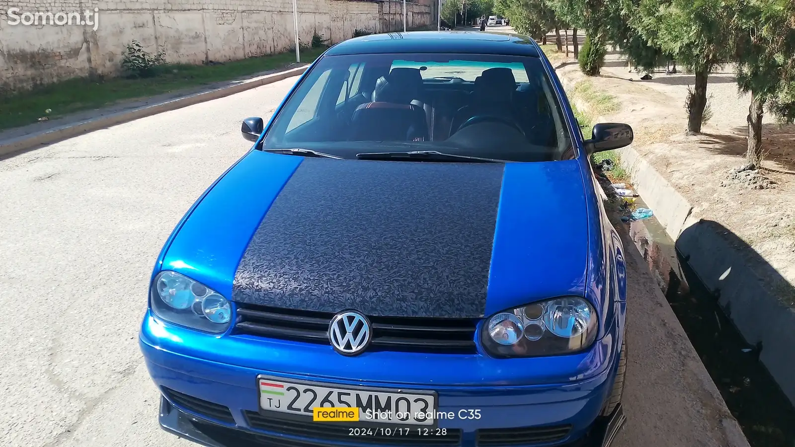 Volkswagen Golf, 1999-1