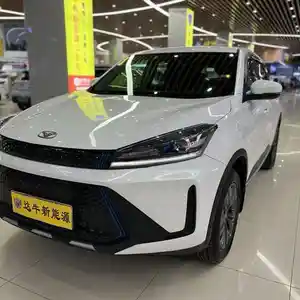 Kaiyi E5, 2022