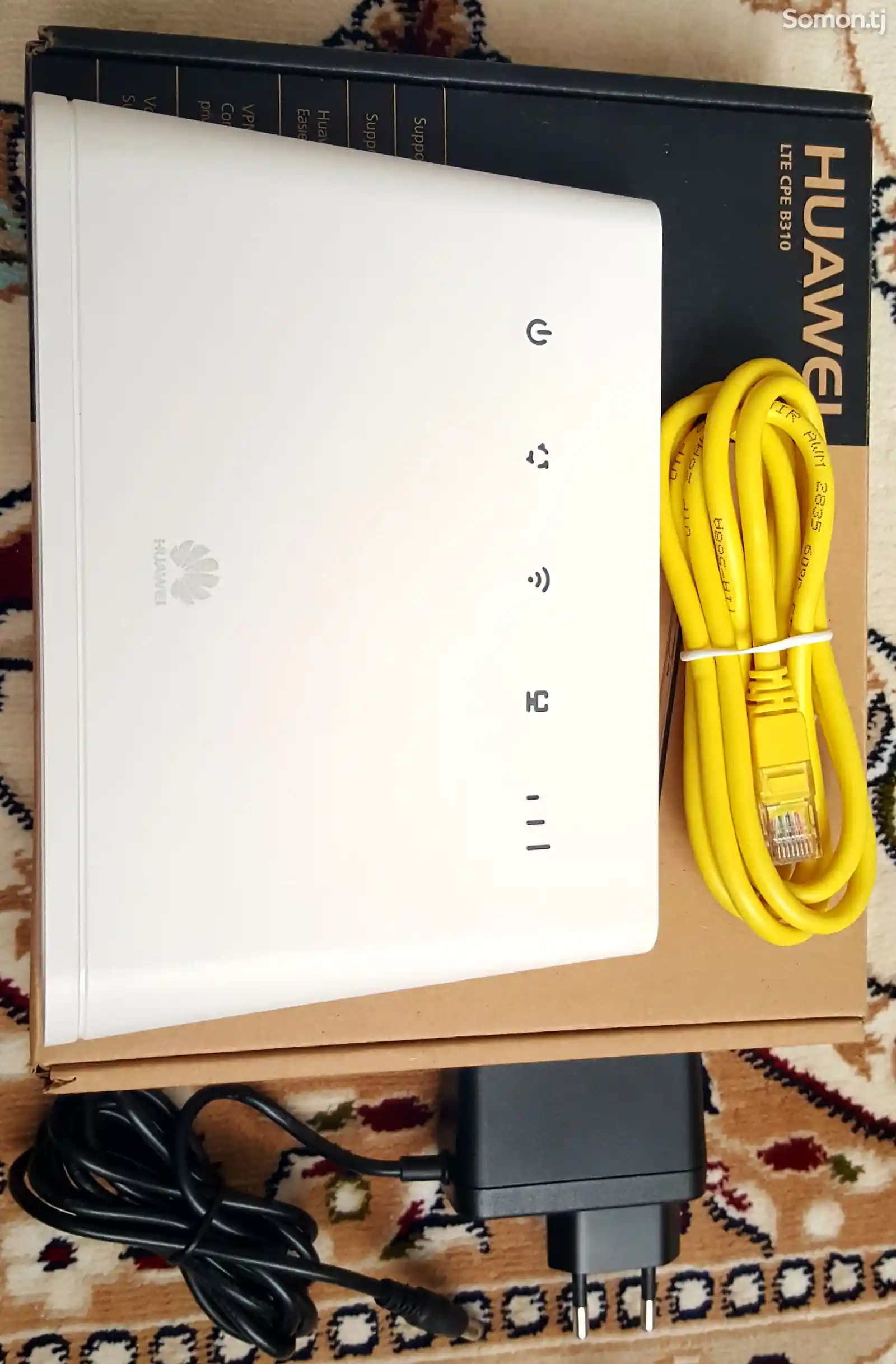 Роутер WiFi Huawei Lte B-310-1