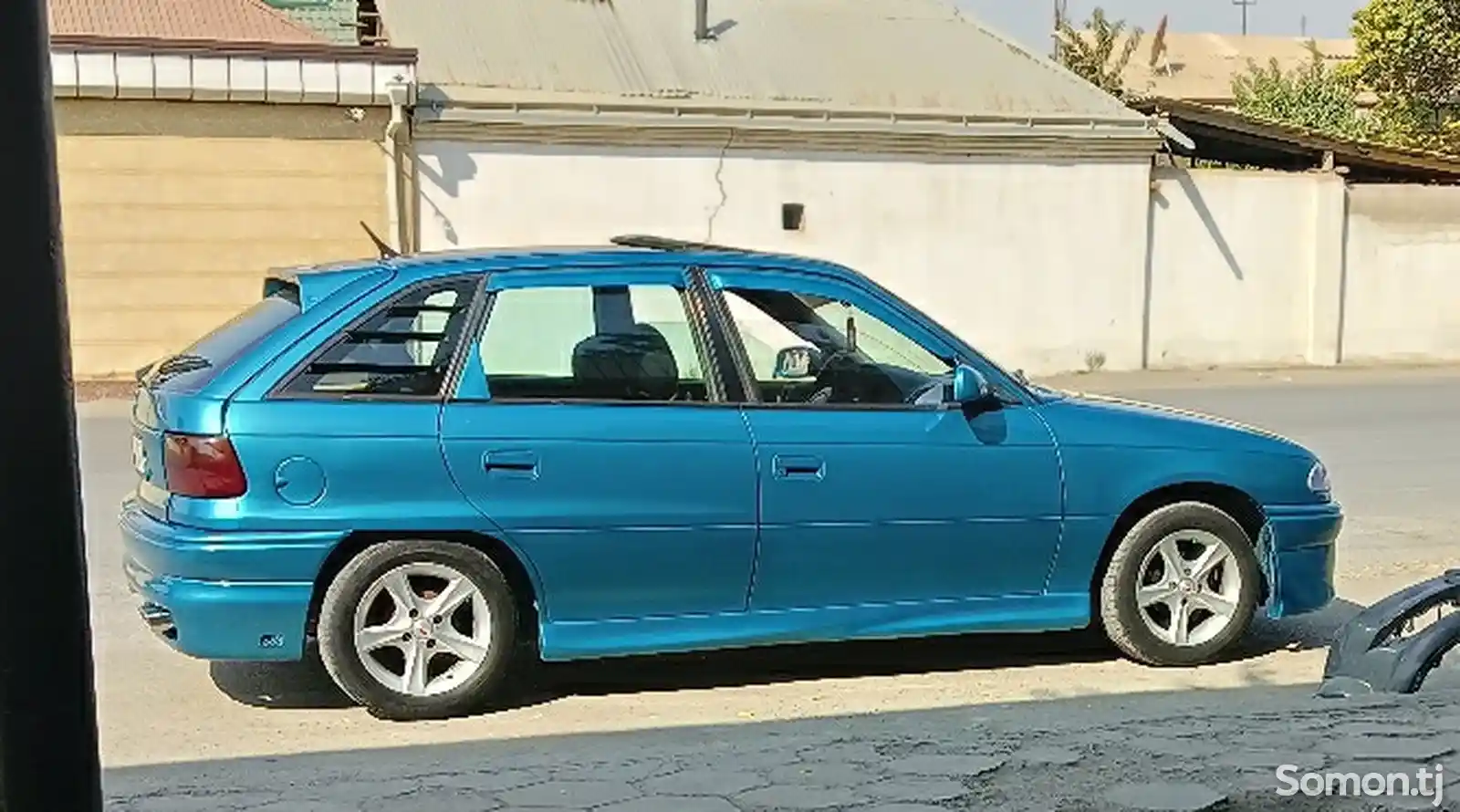 Opel Astra F, 1993-1