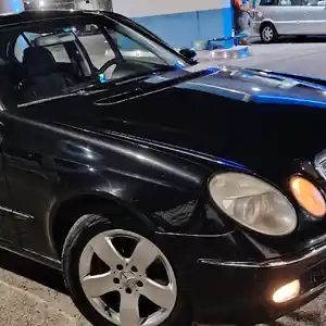 Mercedes-Benz E class, 2003