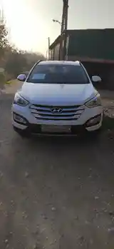 Hyundai Santa Fe, 2015-7