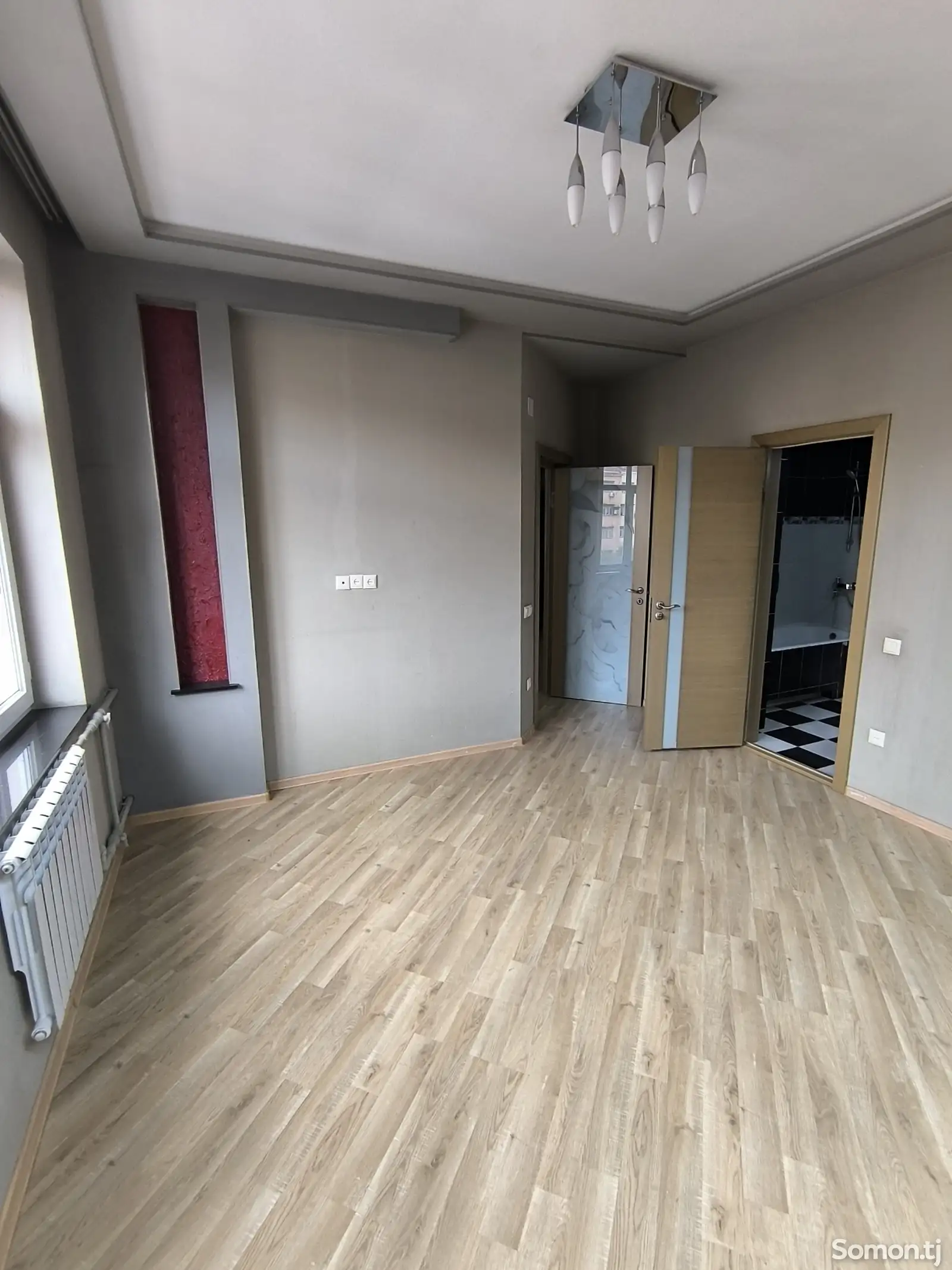 2-комн. квартира, 4 этаж, 62 м², Саодат-11