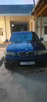 BMW X5, 2001-3