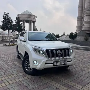 Toyota Land Cruiser Prado, 2013