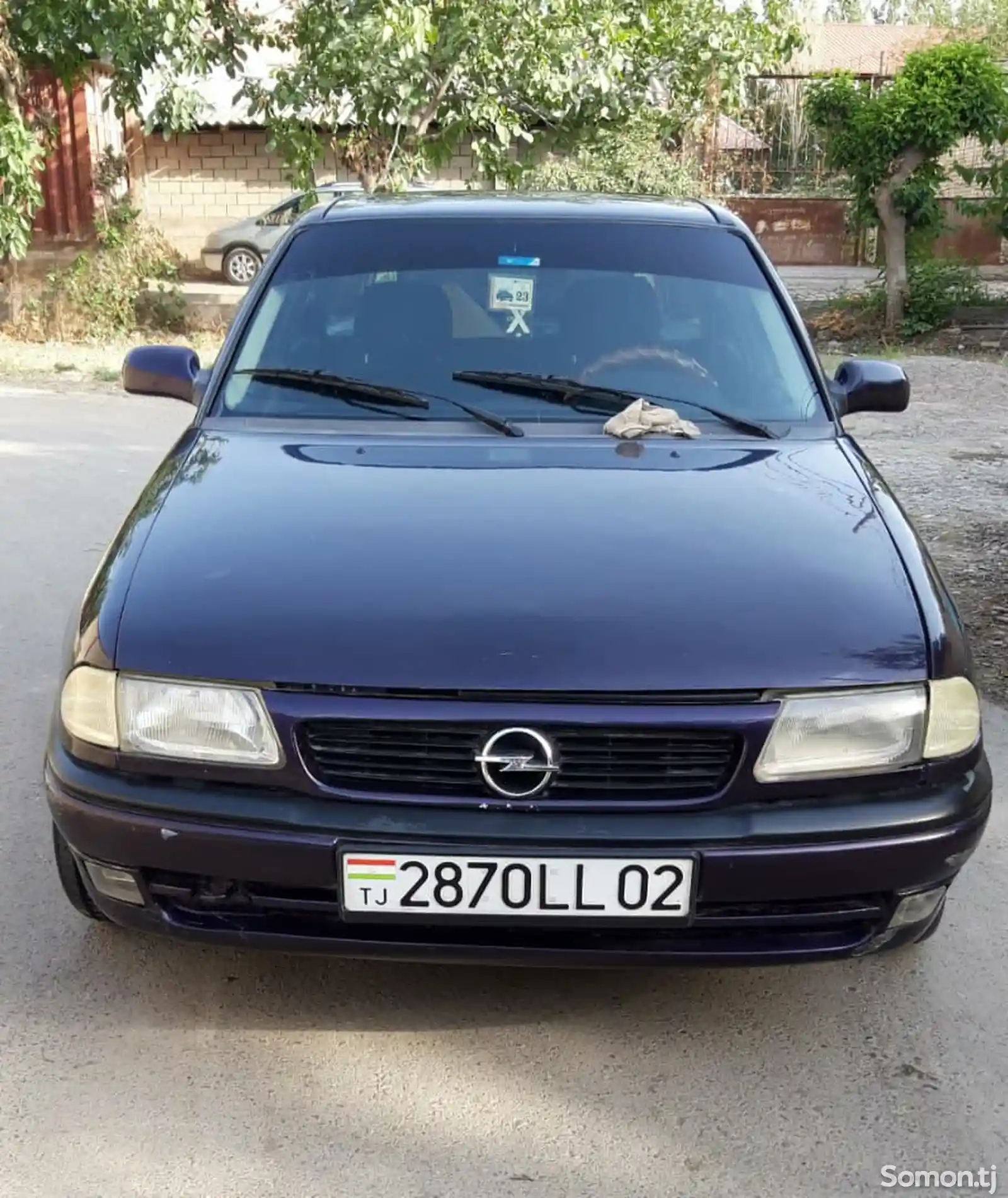 Opel Astra F, 1995-1