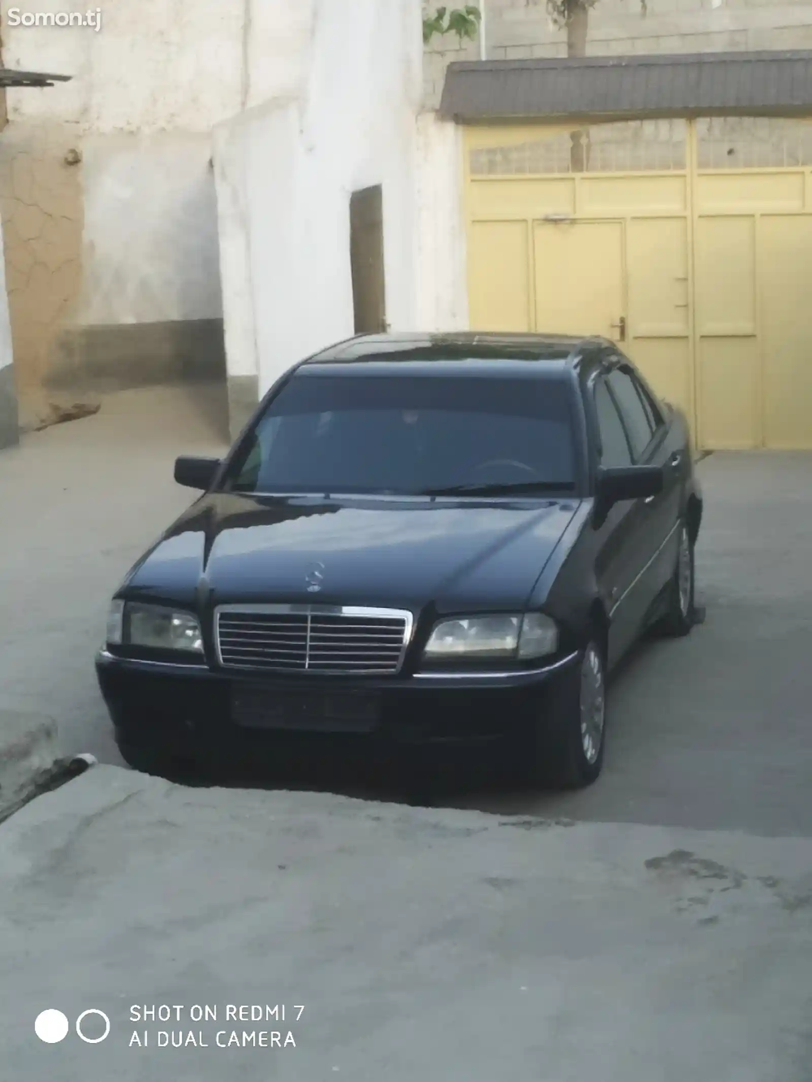 Mercedes-Benz C class, 2000-2