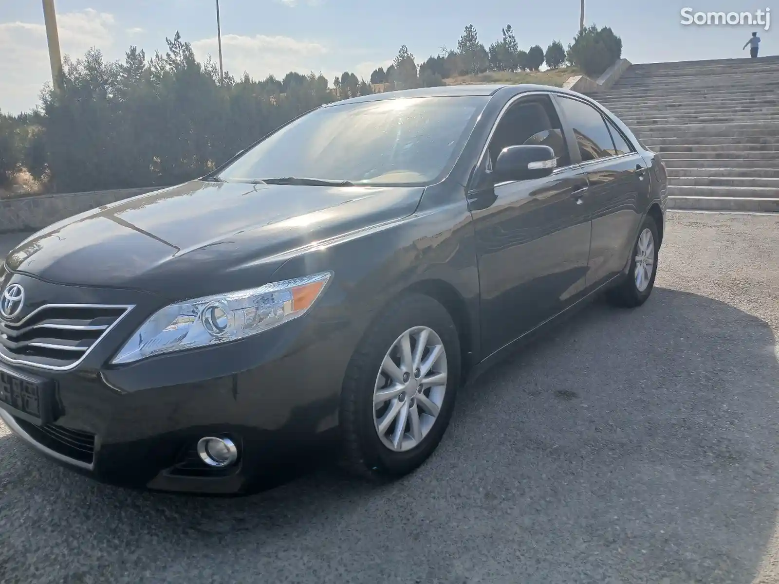 Toyota Camry, 2010-6