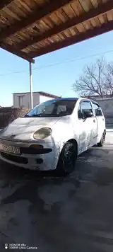 Daewoo Matiz, 1999-2