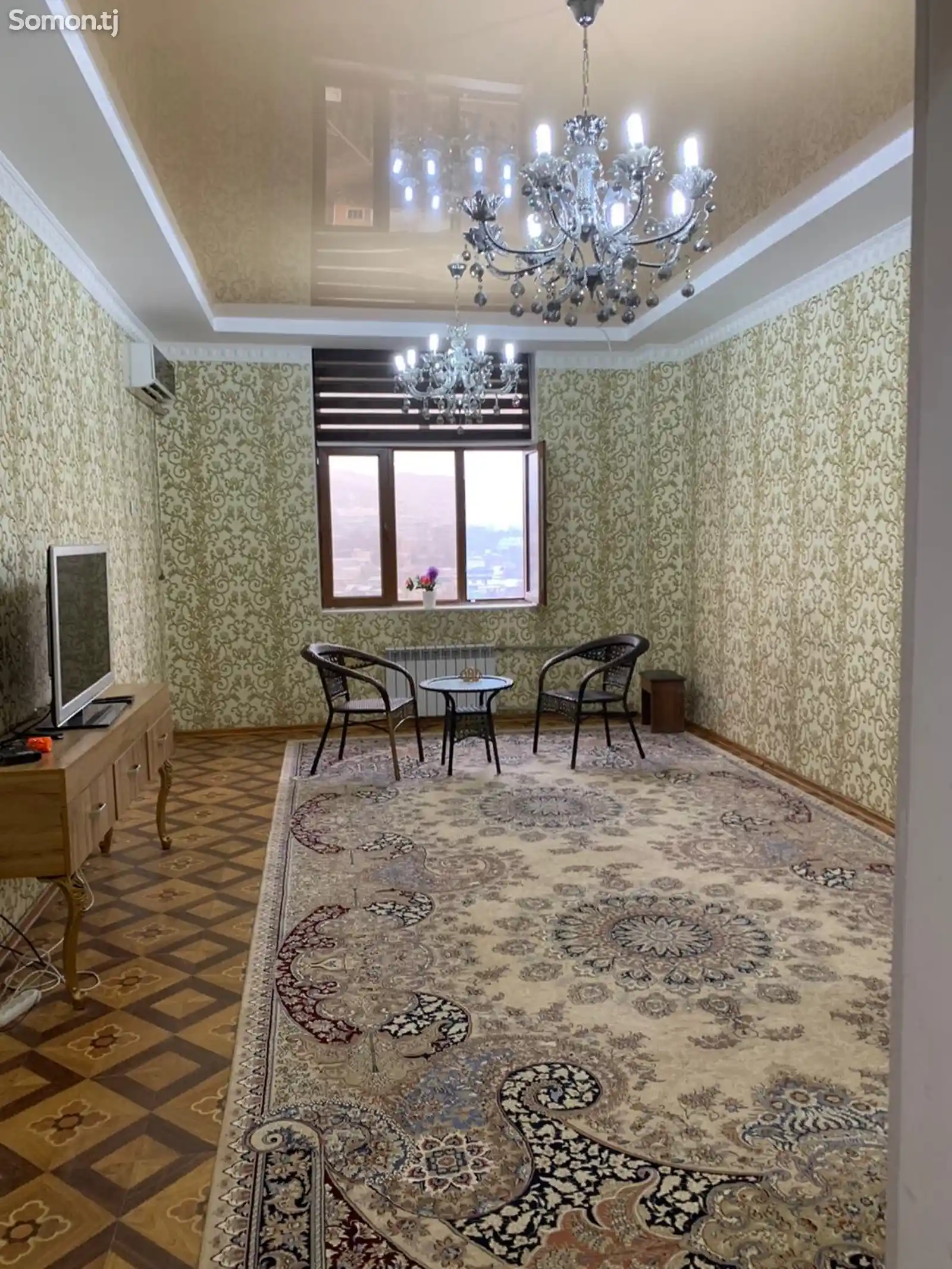 2-комн. квартира, 12 этаж, 60 м², 92 мкр-3