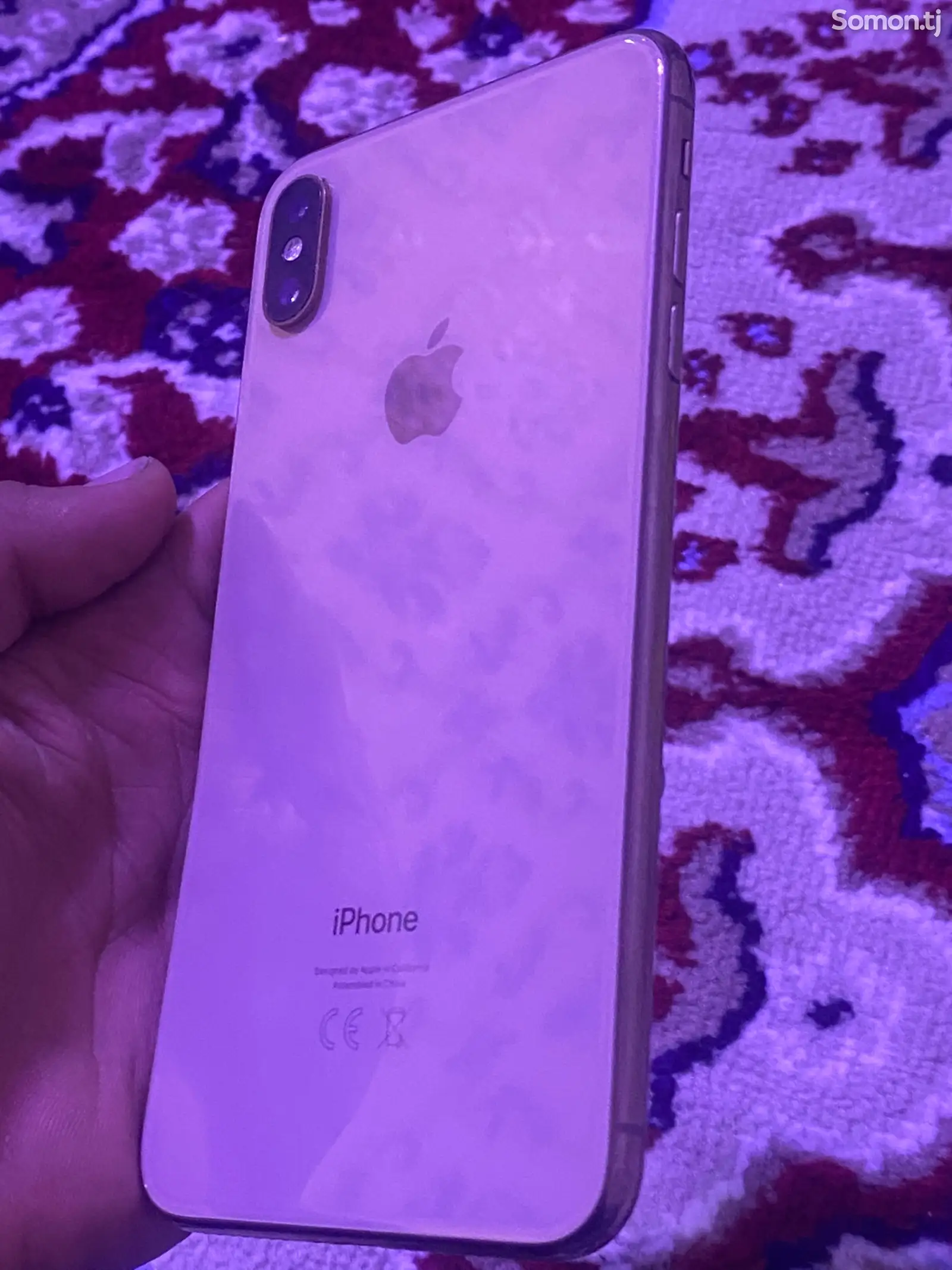 Apple iphone Xs Max, на запчасти-1