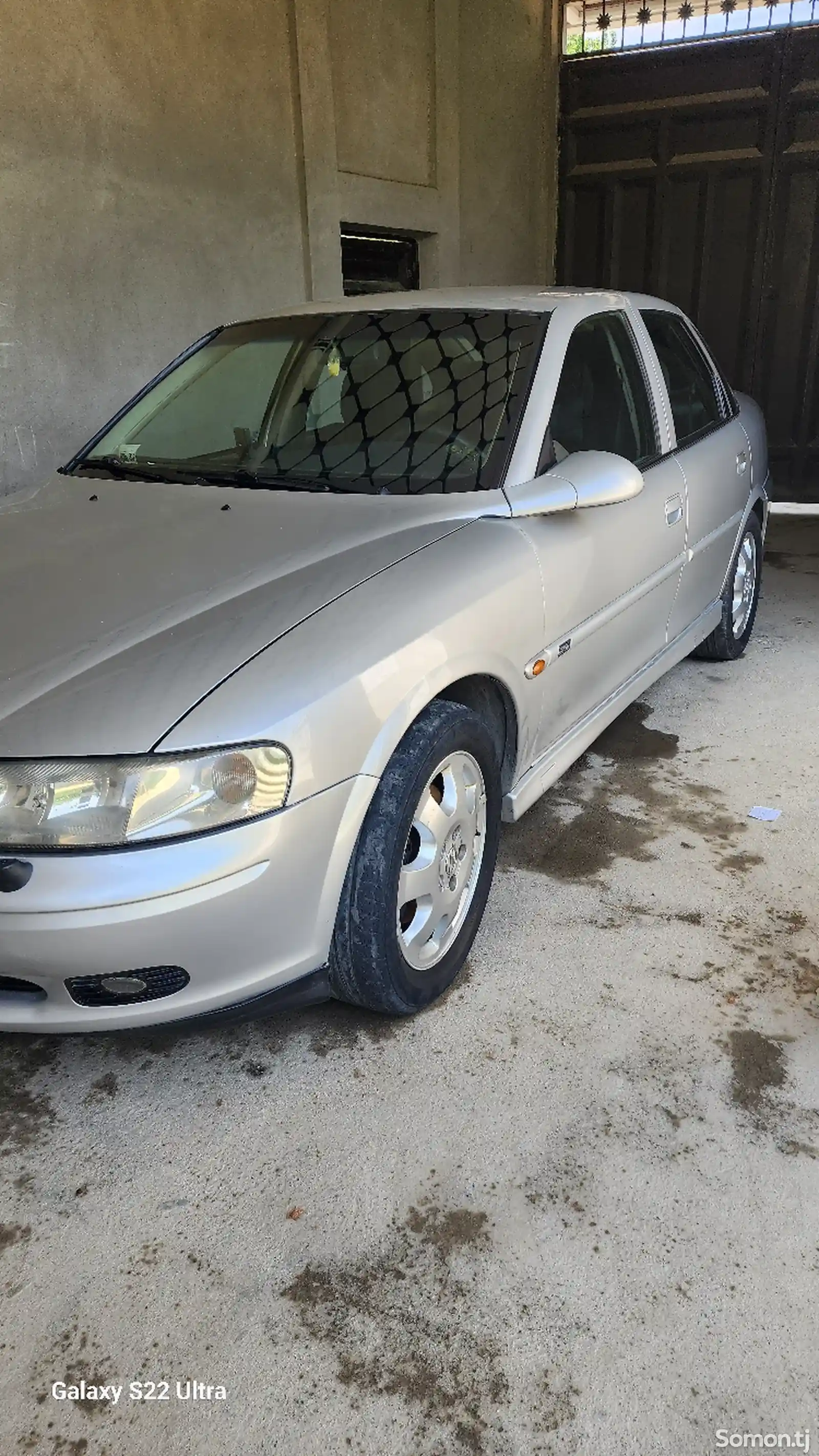 Opel Vectra B, 2000-6