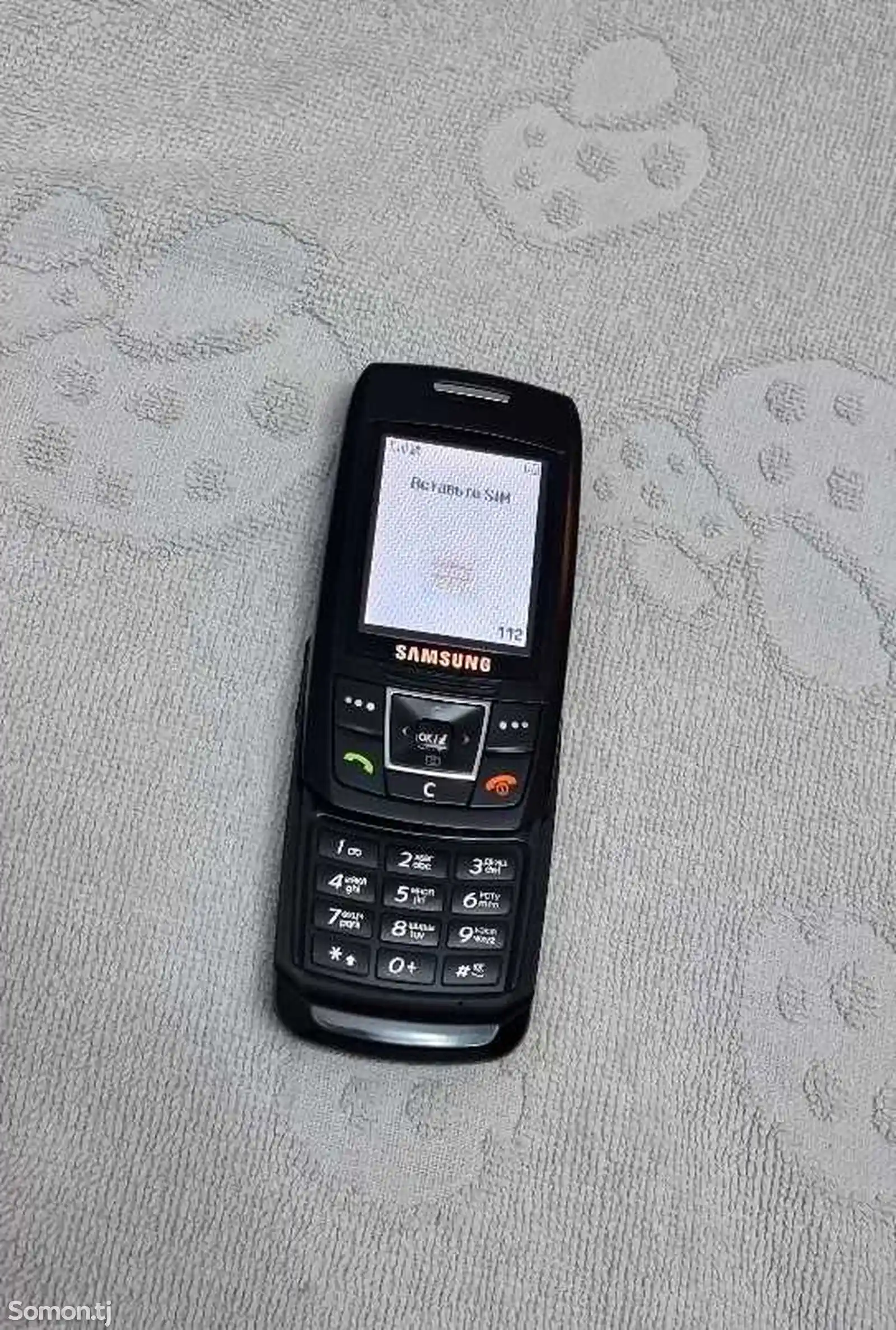 Samsung SGH-E250-2