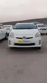 Toyota Prius, 2010-9