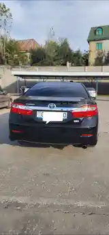 Toyota Camry, 2012-2