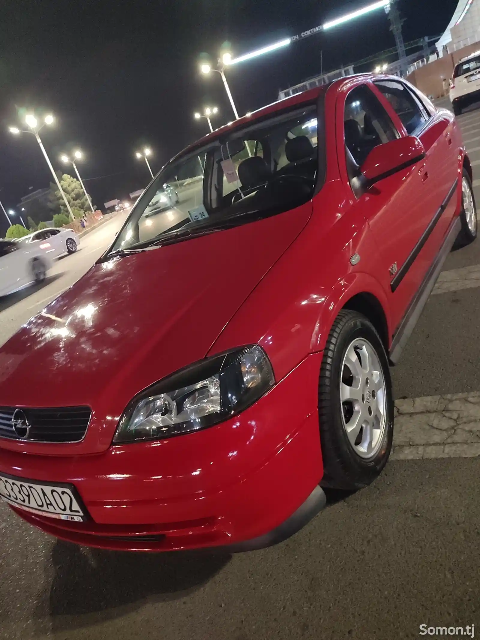 Opel Astra G, 2004-2