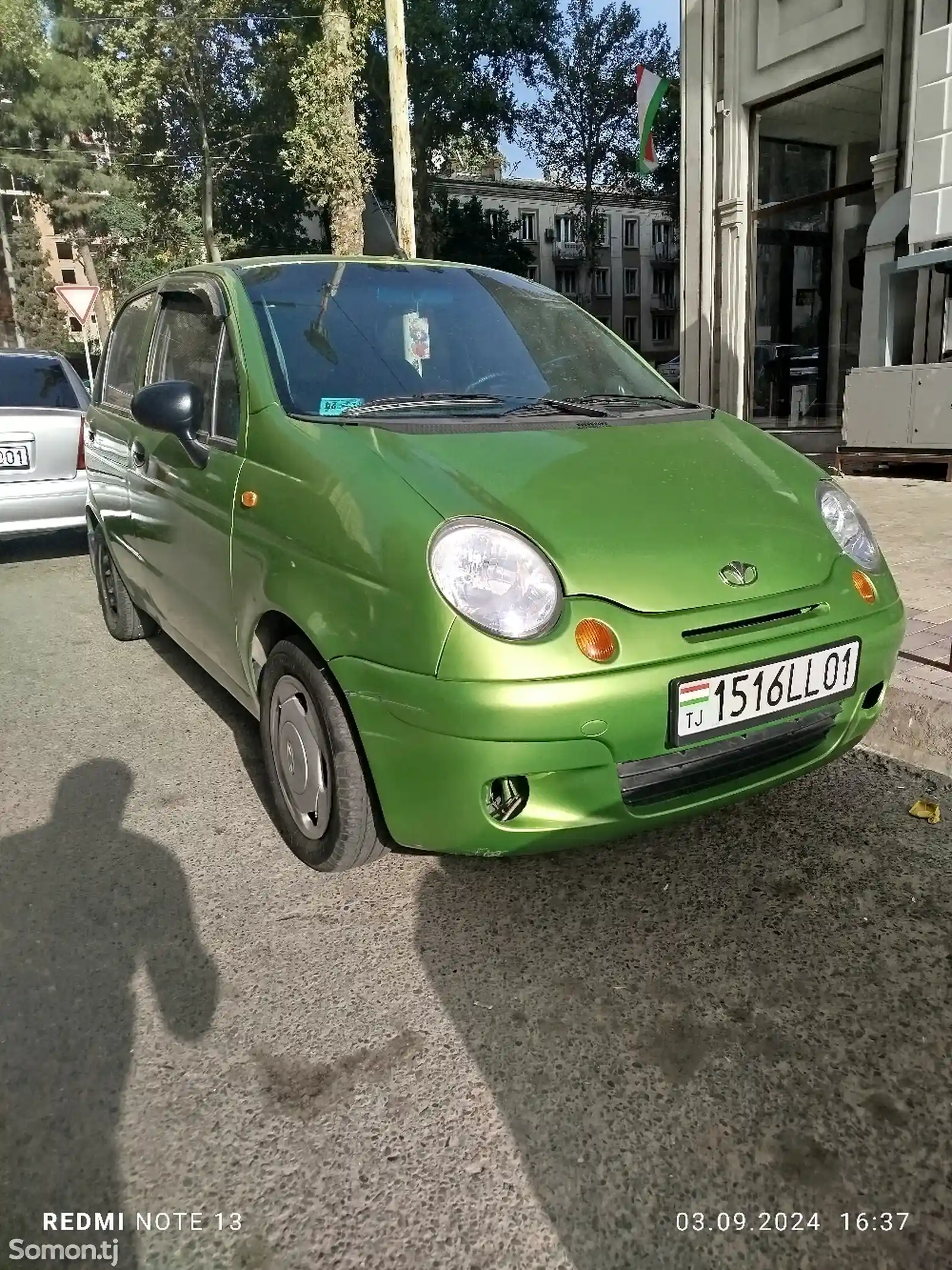 Daewoo Matiz, 2006-2